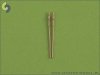 Master SM-700-021 USN 5in/62 (12.7 cm) Mark 45 barrels (2pcs) - USN Arleigh Burke class, Korean KDX II, Japan Kongo class
